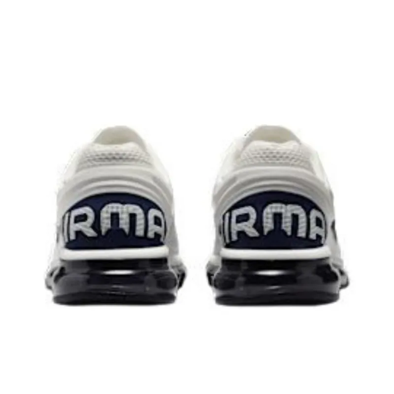 Nike Air Max 2013+ White Purple Women's-3