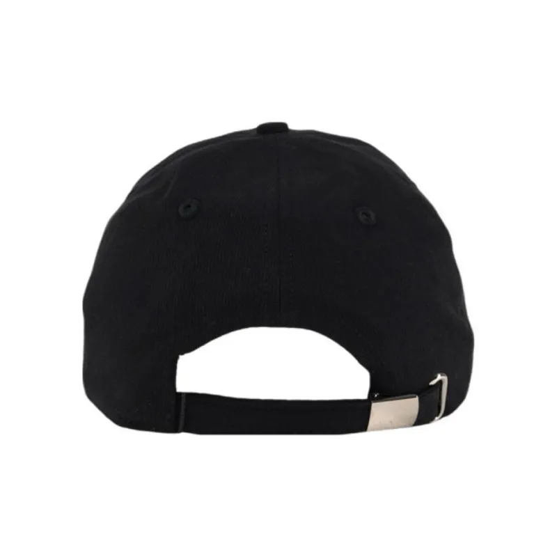Revenge Cotton Baseball Caps Kids' Black-5