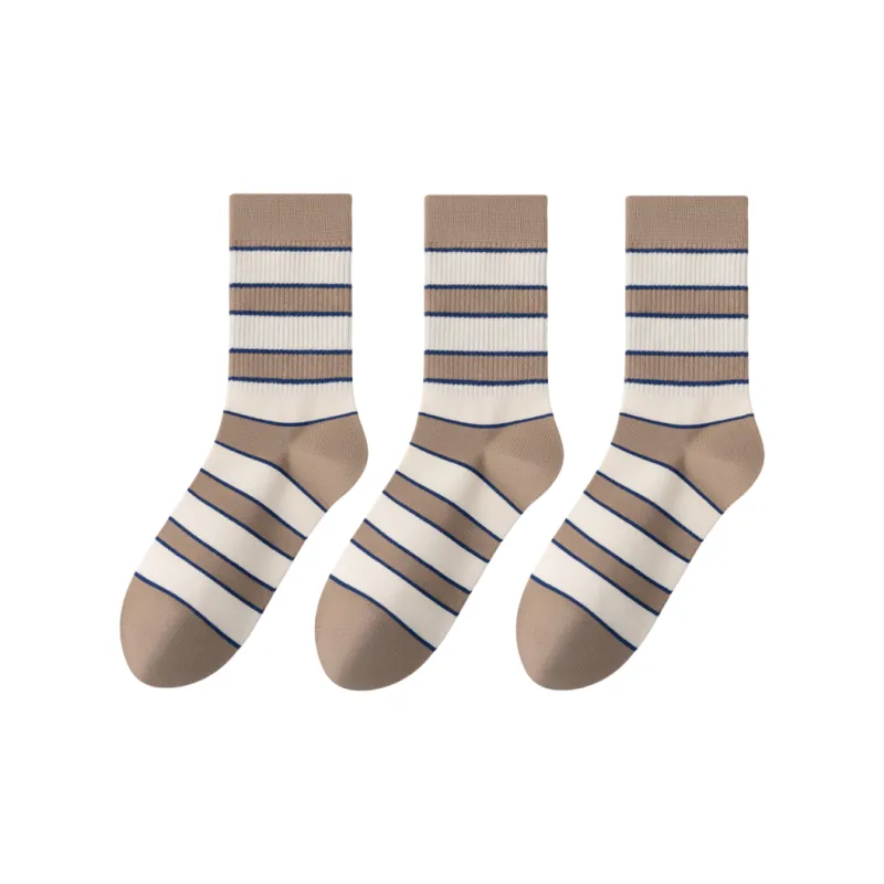 Lan Miao Basketball Socks Men's 3 Pack-4