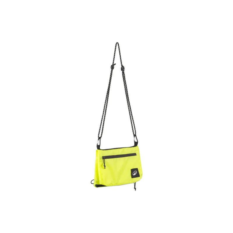 DECATHLON Polyester Crossbody Bag Unisex Green-1