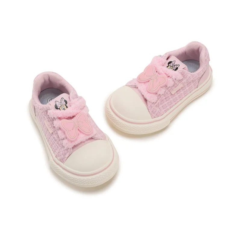 Disney Mickey Series Slip Resistant, Abrasion Resistant, Lightweight Low Top Canvas Shoes Women's-18