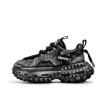 GNVA Low Top Chunky Sneakers Men's
