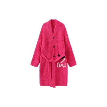 WILD ROOMS Winter Pajama Robe Unisex