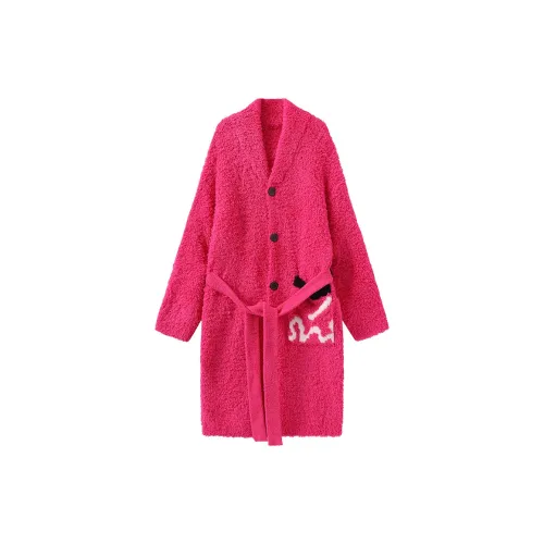 WILD ROOMS Winter Pajama Robe Unisex