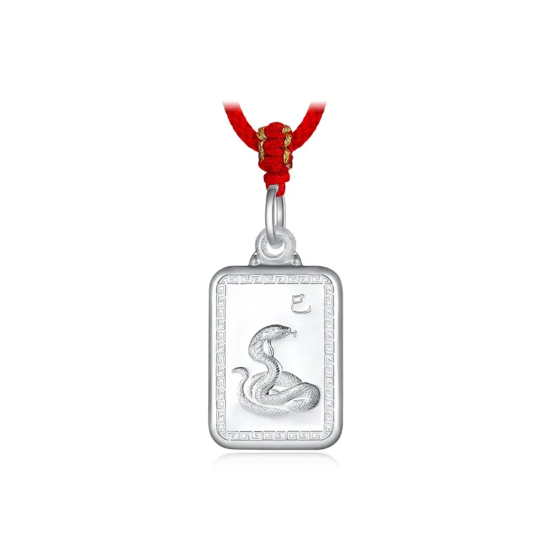 LAOMIAO 990 Silver Pendants Women's-30