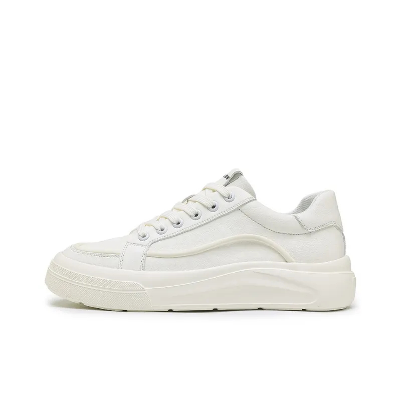 JANE HARLOW Low Top Skateboard Shoes Men's-4