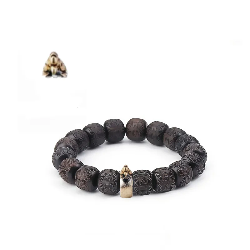MY Wooden Bracelets Unisex-22