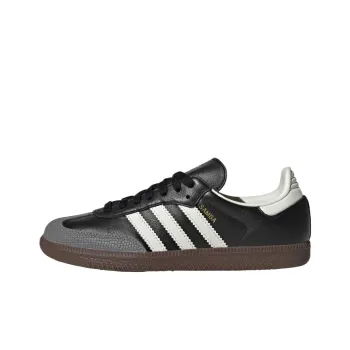 Samba Women's Adidas Originals Og 'Black Off White Snakeskin' Women's