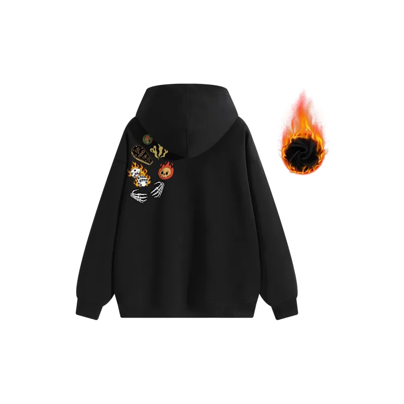 SIFLYTO Sweatshirts Unisex-9