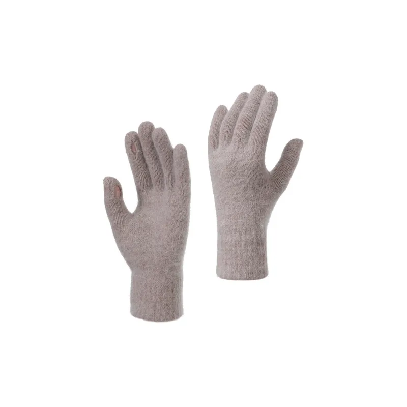 NANJIREN Thickened Knit Gloves Unisex-14