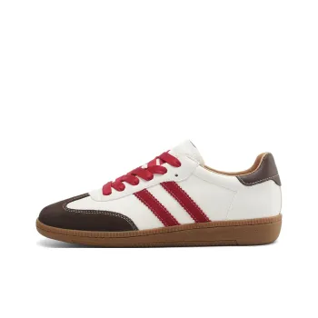 Rosa Bianca Lightweight And Breathable Low Top Skateboard Shoes Women's