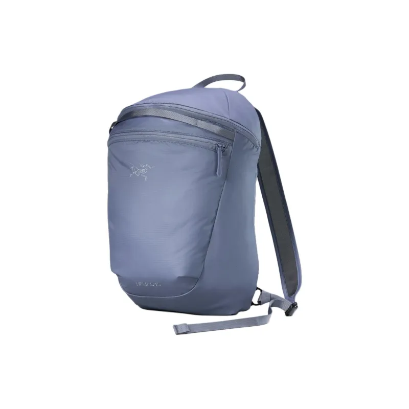 Arcteryx Nylon Outdoor Mountaineering Bag Backpack Regular Unisex Stratus/Stratus Blue-1