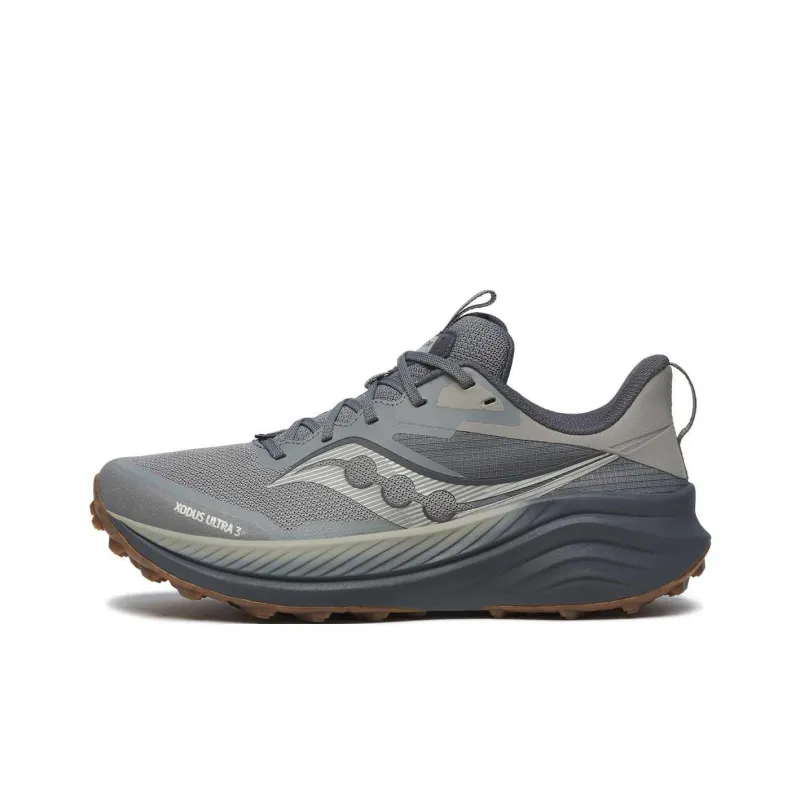 Saucony Xodus Ultra 3 Cinder Shadow-0