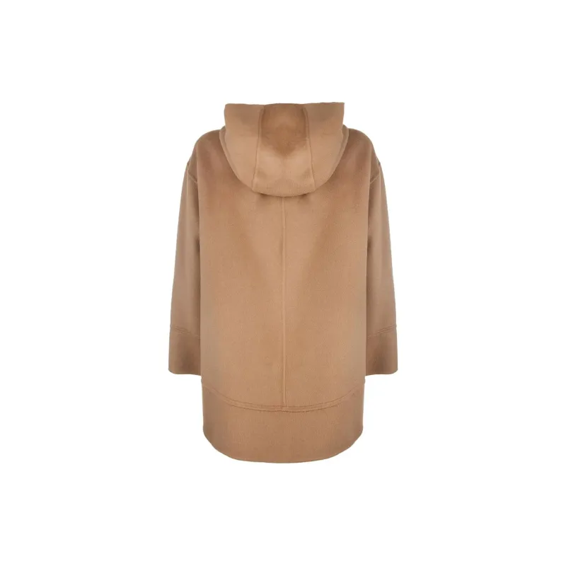 'S MAX MARA Cloe Zip Up Coat-1