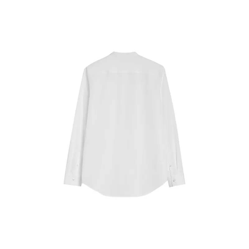 JIL SANDER Tuesday Poplin Shirt-1