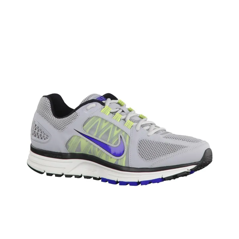 Nike Air Zoom Vomero 7 Anti-Slip Wear-Resistant Low-Top Running Shoes Men's Gray-1
