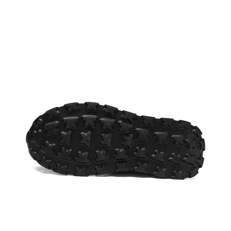 Desert Ram Cushioned Anti Slip And Wear Resistant Lightweight Low Top Casual Shoes Men's-17