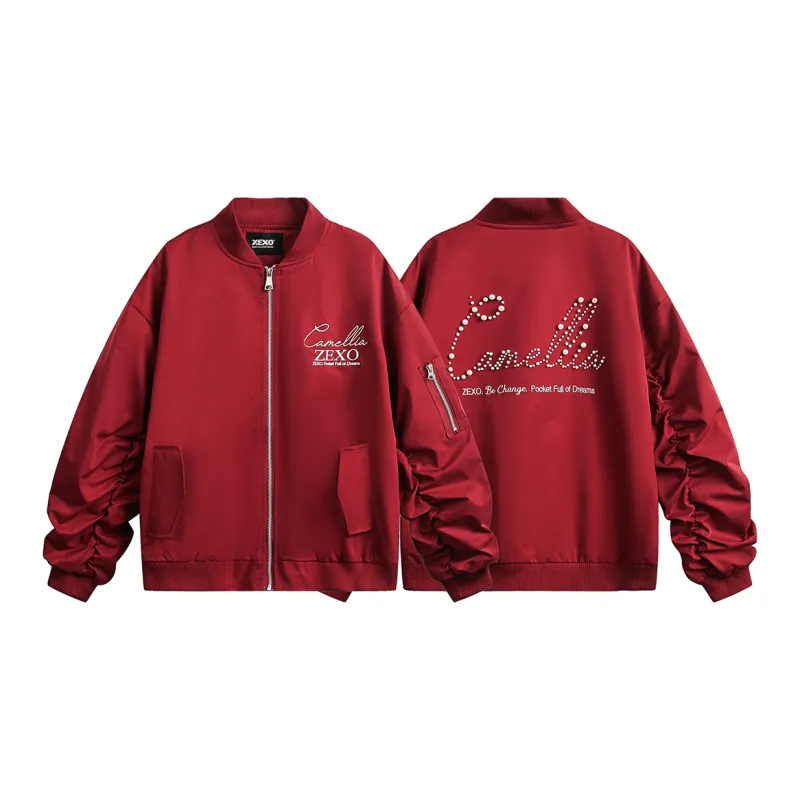 ZEXO Jackets Unisex-5