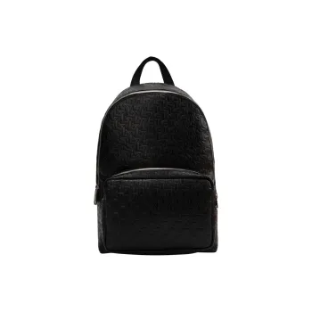 CALVIN KLEIN Synthetic Material Backpack Men's Space Black