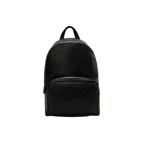 CALVIN KLEIN Synthetic Material Backpack Men's Space Black