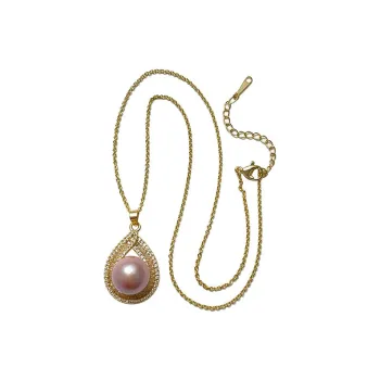 DARA Pearl Necklaces Women's