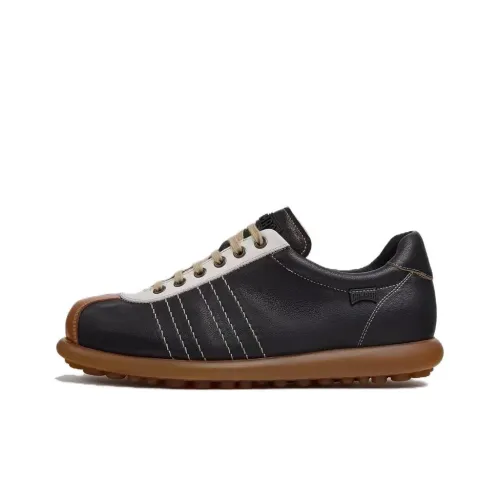CAMPER Pelotas Slip Resistant Low Top Casual Shoes Men's Black