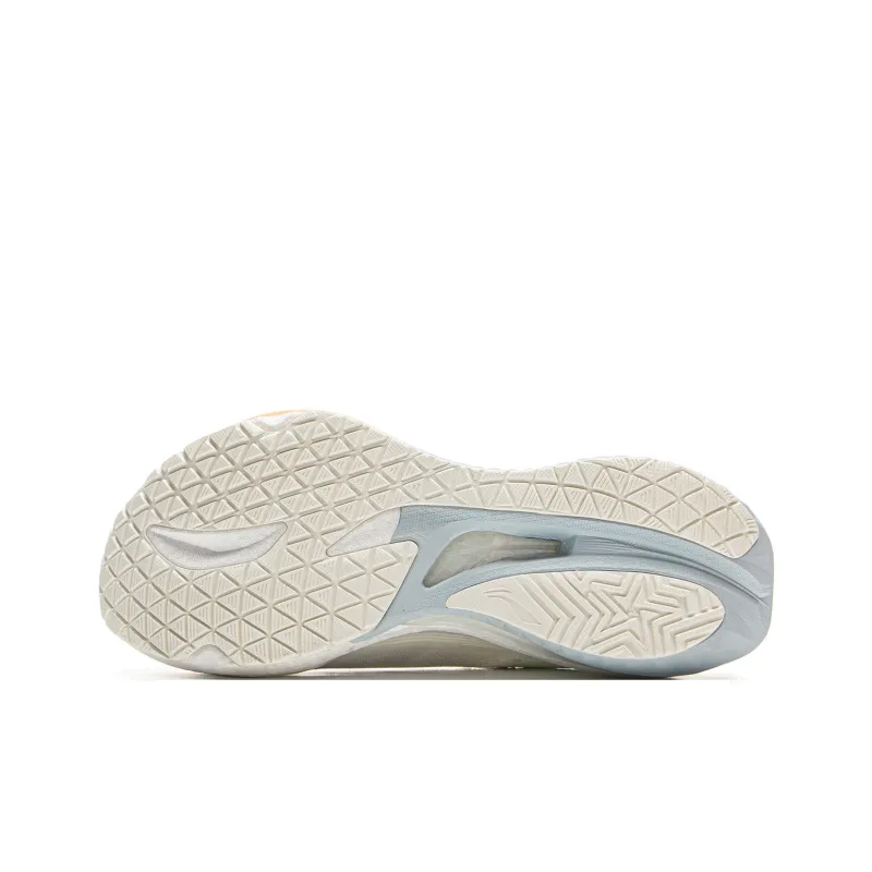 LINING Wugui 5S 5.0 Running Shoes Women's Low Top Ivory-2