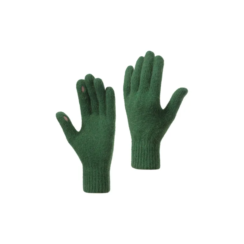 NANJIREN Thickened Knit Gloves Unisex-13