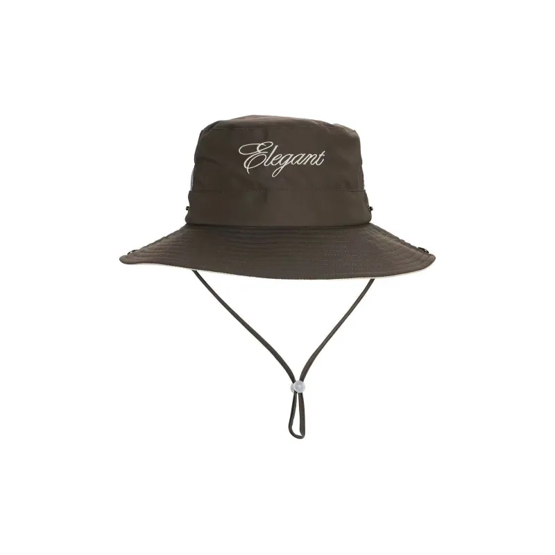 RX UVCUT Polyester Bucket Hats Unisex-4