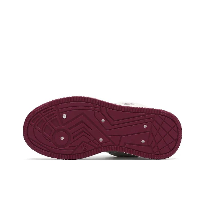 TALKING TOM Low-Top Skateboard Shoes Unisex-6