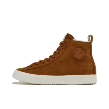 CAMPER Imar High Top Skateboard Shoes Women's Brown