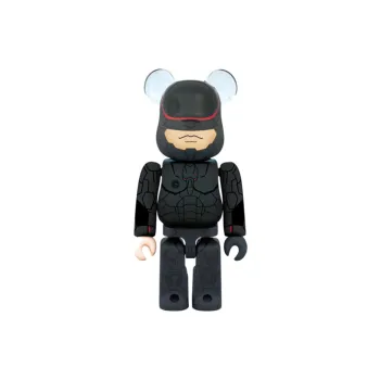 BE@RBRICK Robocop 3.0 Black