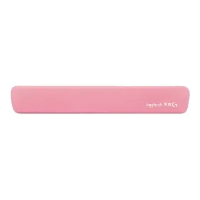 Logitech Memory Foam Compatible With Keys/Craft Comfortable And Stable Support Keyboard Hand Rest-3