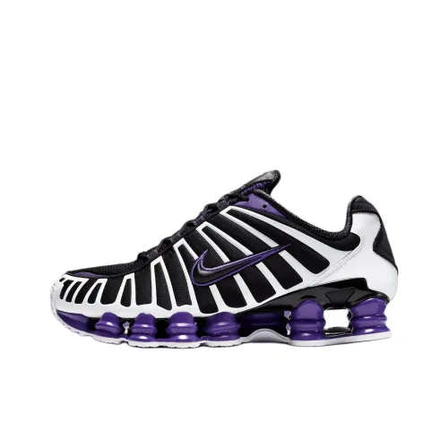 Nike Shox Tl Persian Violet