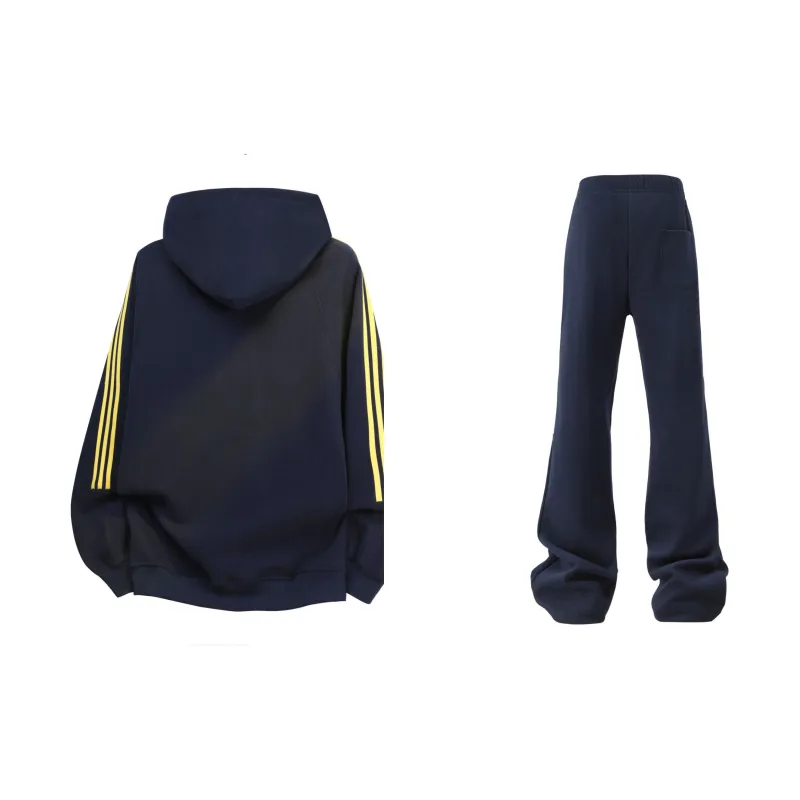 Être Par Lee Sweatshirt Set Unisex-5