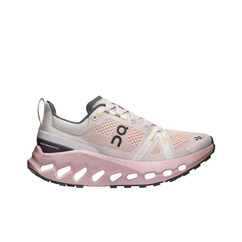 On Women's Cloudsurfer Trail 'Silver Mauve' Women's-1