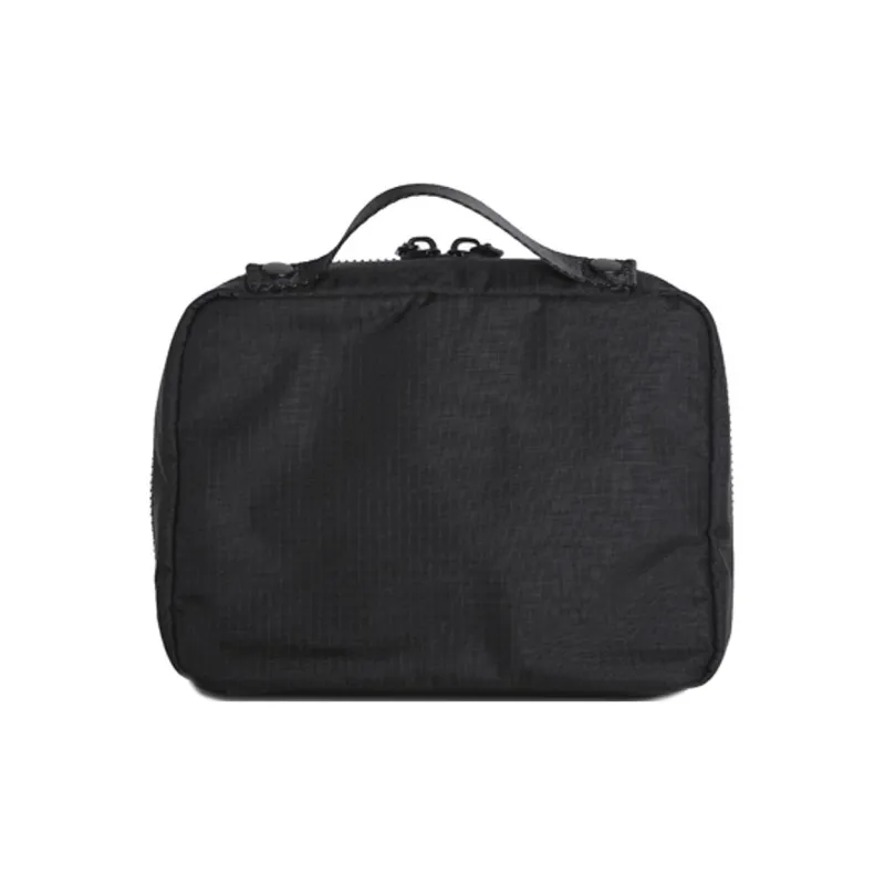 DSQUARED 2 Logo Printed Zipped Makeup Bag-2