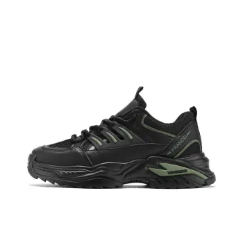 GNVA Low Top Chunky Sneakers Men's