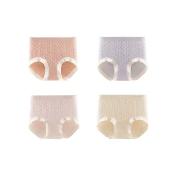 Cotton Gene Underpants Women's 4 Pack