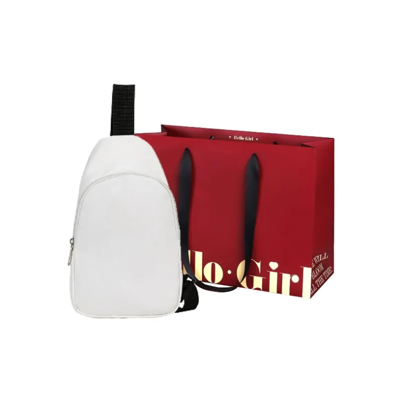 GOX Nylon Sling Bag Regular Women's Multicolor-0