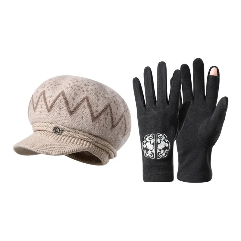 YUZHAOLIN Polyester Beanies Women's-1