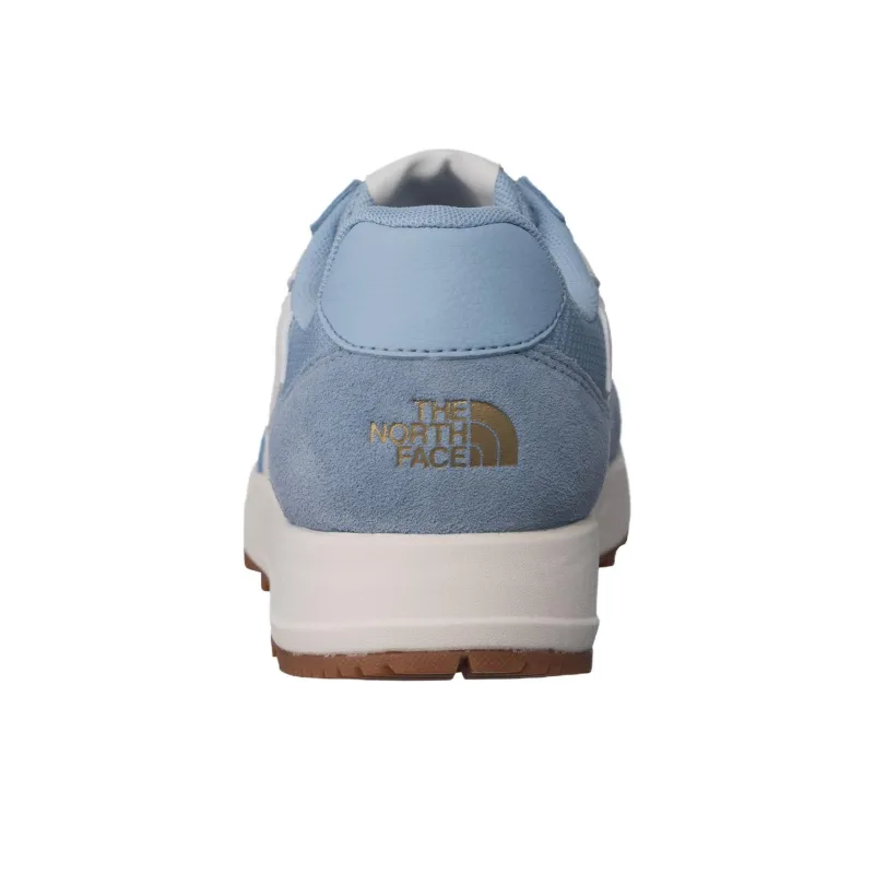 THE NORTH FACE Dome Anti Slip Wear Resistant Low Top Casual Shoes Unisex Blue-3