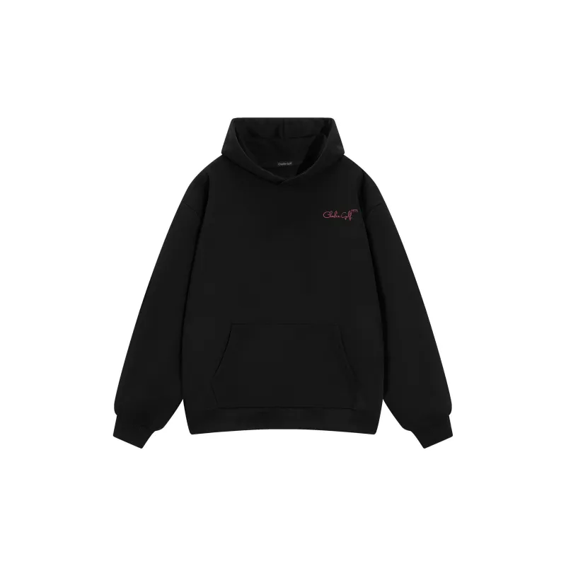 CHARLIE GOLF Sweatshirt Unisex White-4