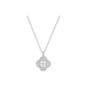 MONI JEWELLERY S925 Silver Necklaces Women's
