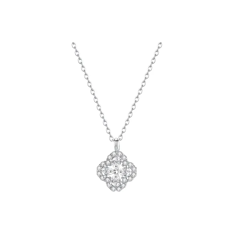 MONI JEWELLERY S925 Silver Necklaces Women's-0