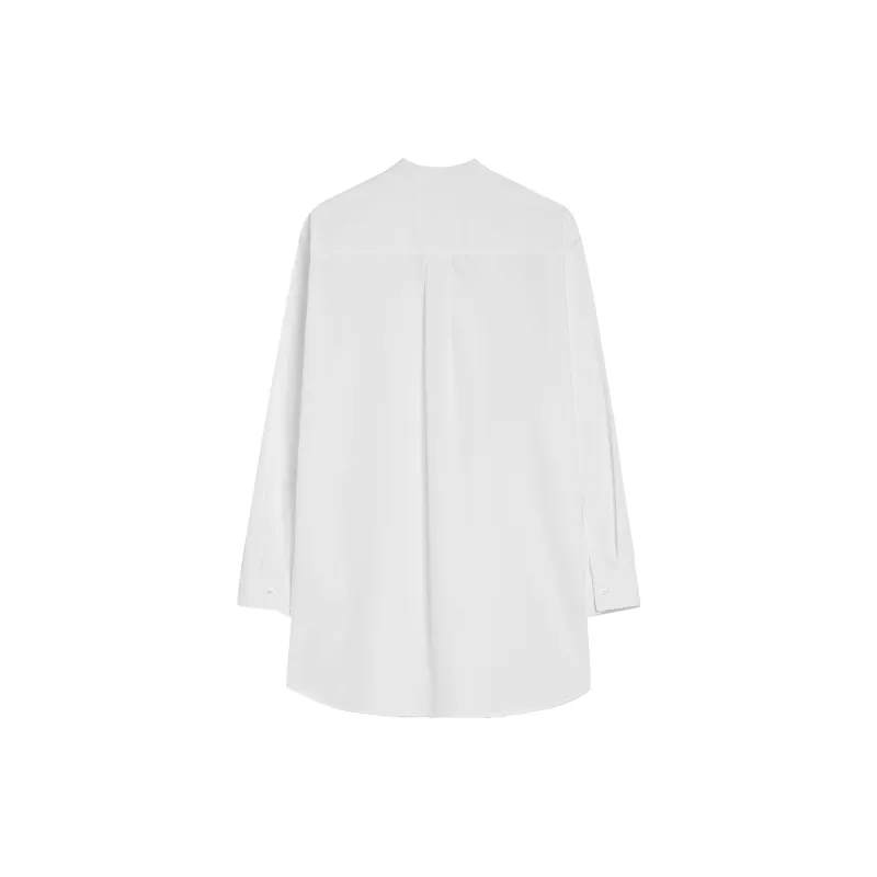 JIL SANDER Jw Logo Long Sleeved Shirt-1