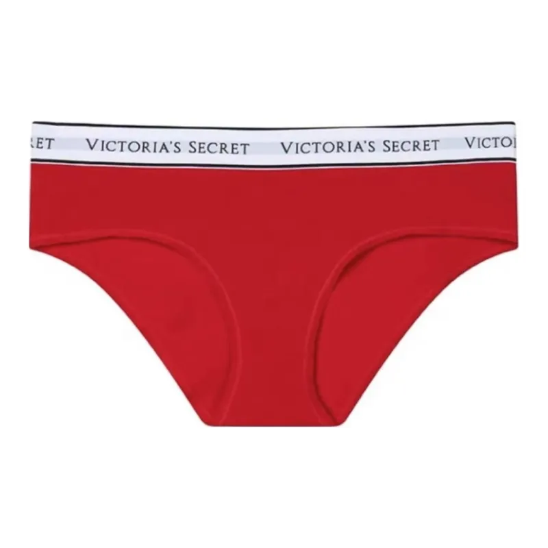 Victoria's Secret THE MIX Underpants Women's 1 Pack Red-0