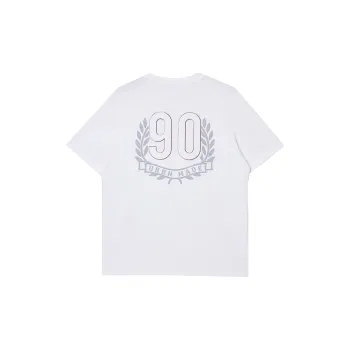 JACK JONES· T Shirt Men's Raw White