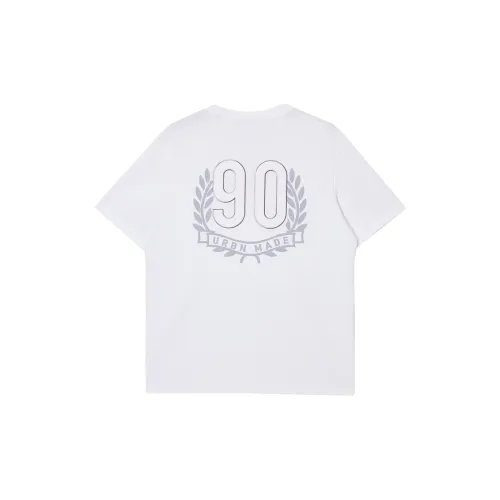 JACK JONES· T Shirt Men's Raw White
