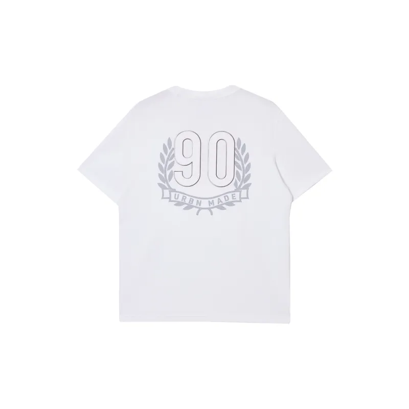 JACK JONES· T Shirt Men's Raw White-0